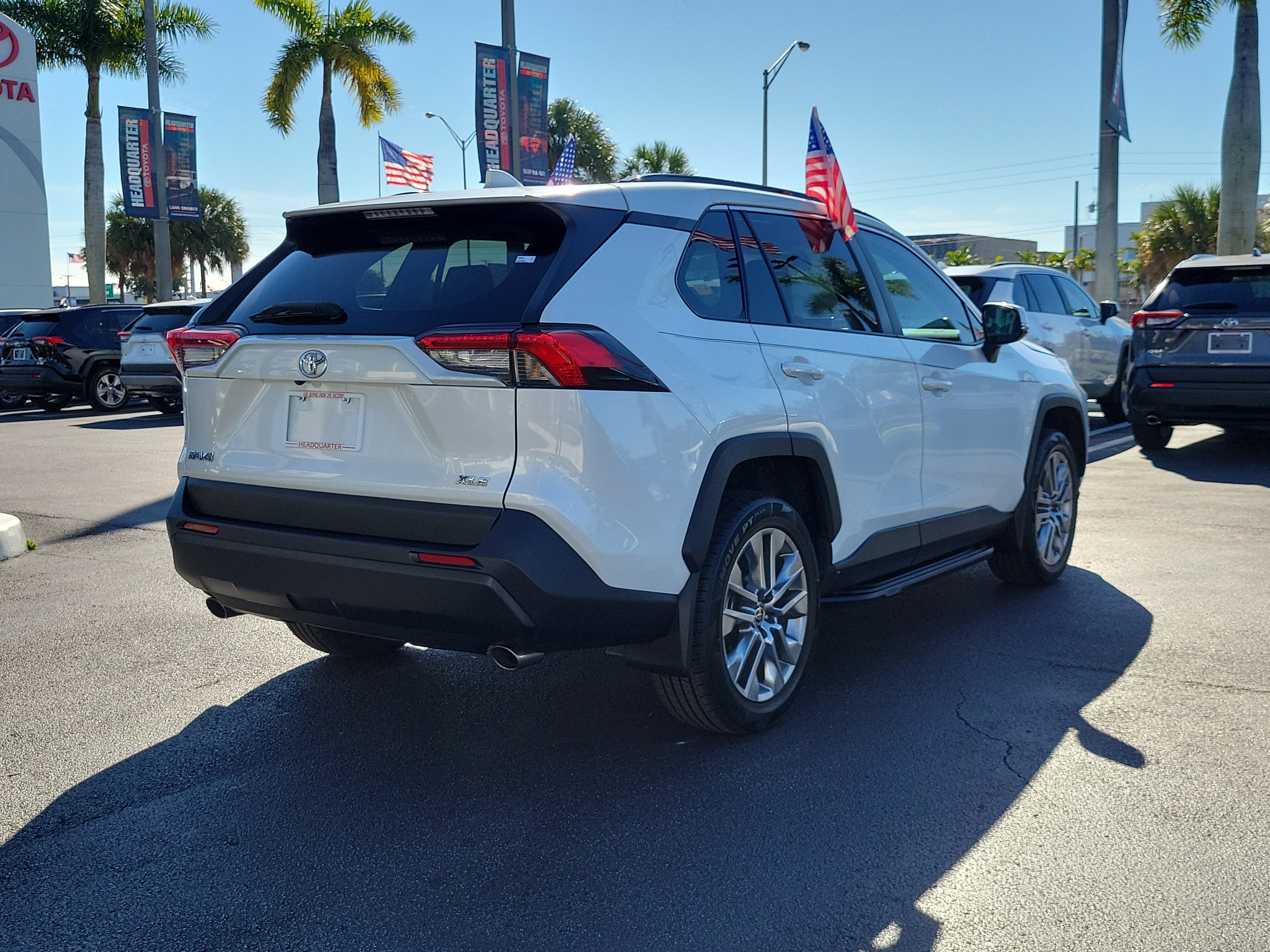 2023 Toyota RAV4 XLE Premium