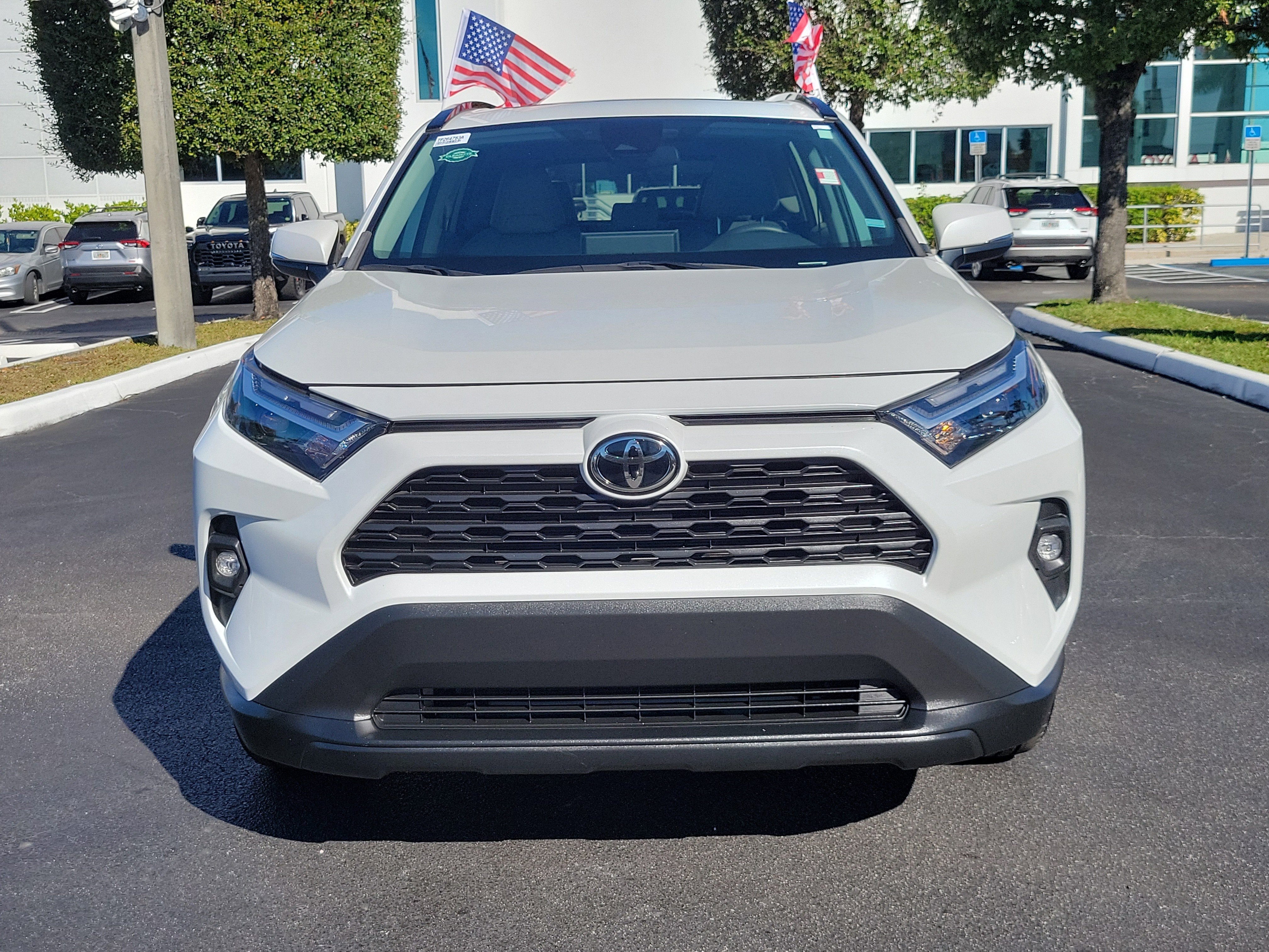 2023 Toyota RAV4 XLE Premium