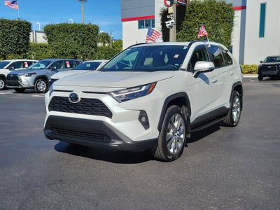 2023 Toyota RAV4 XLE Premium