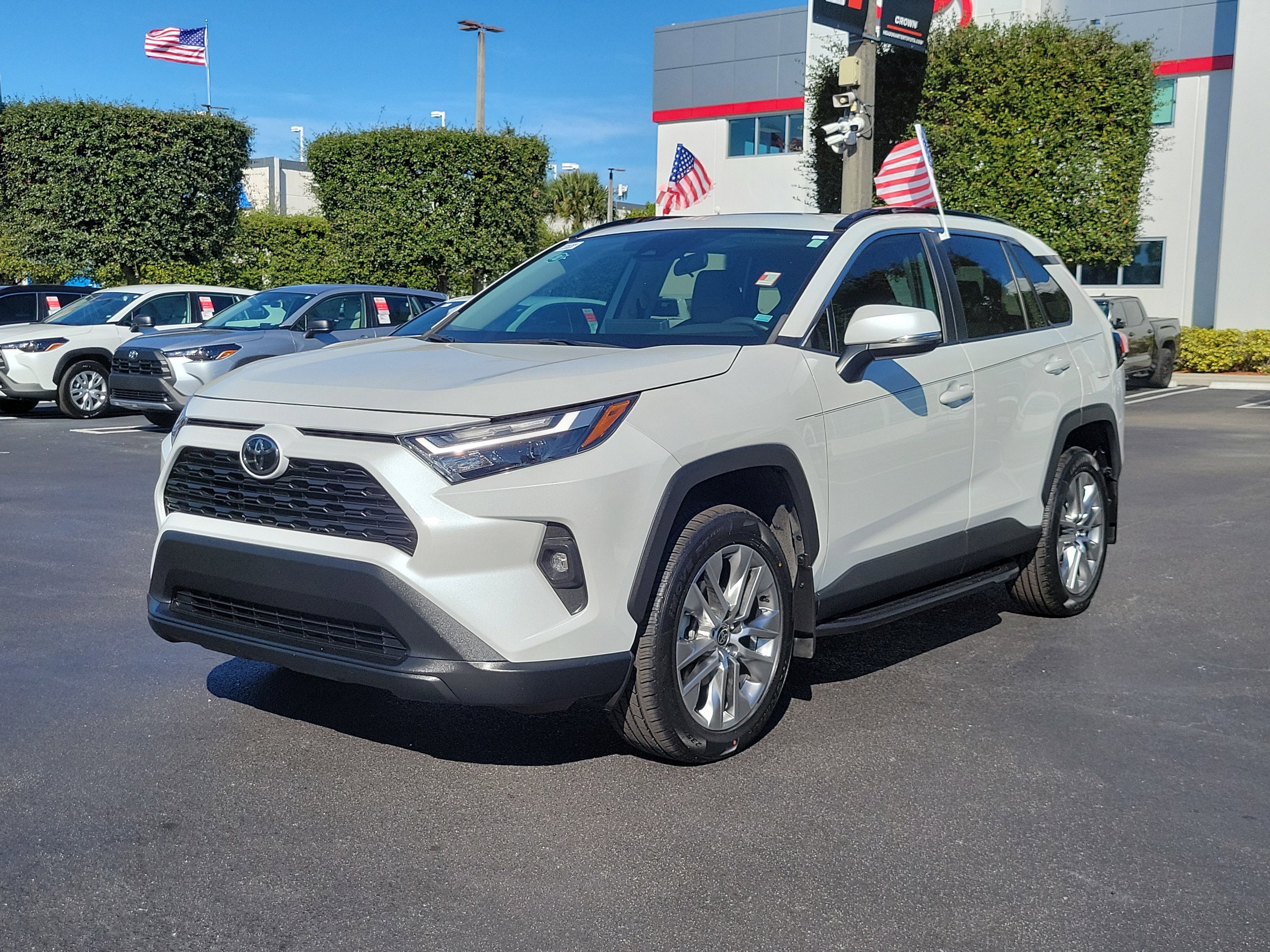 2023 Toyota RAV4 XLE Premium