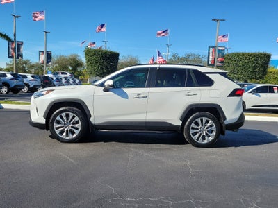 2023 Toyota RAV4 XLE Premium