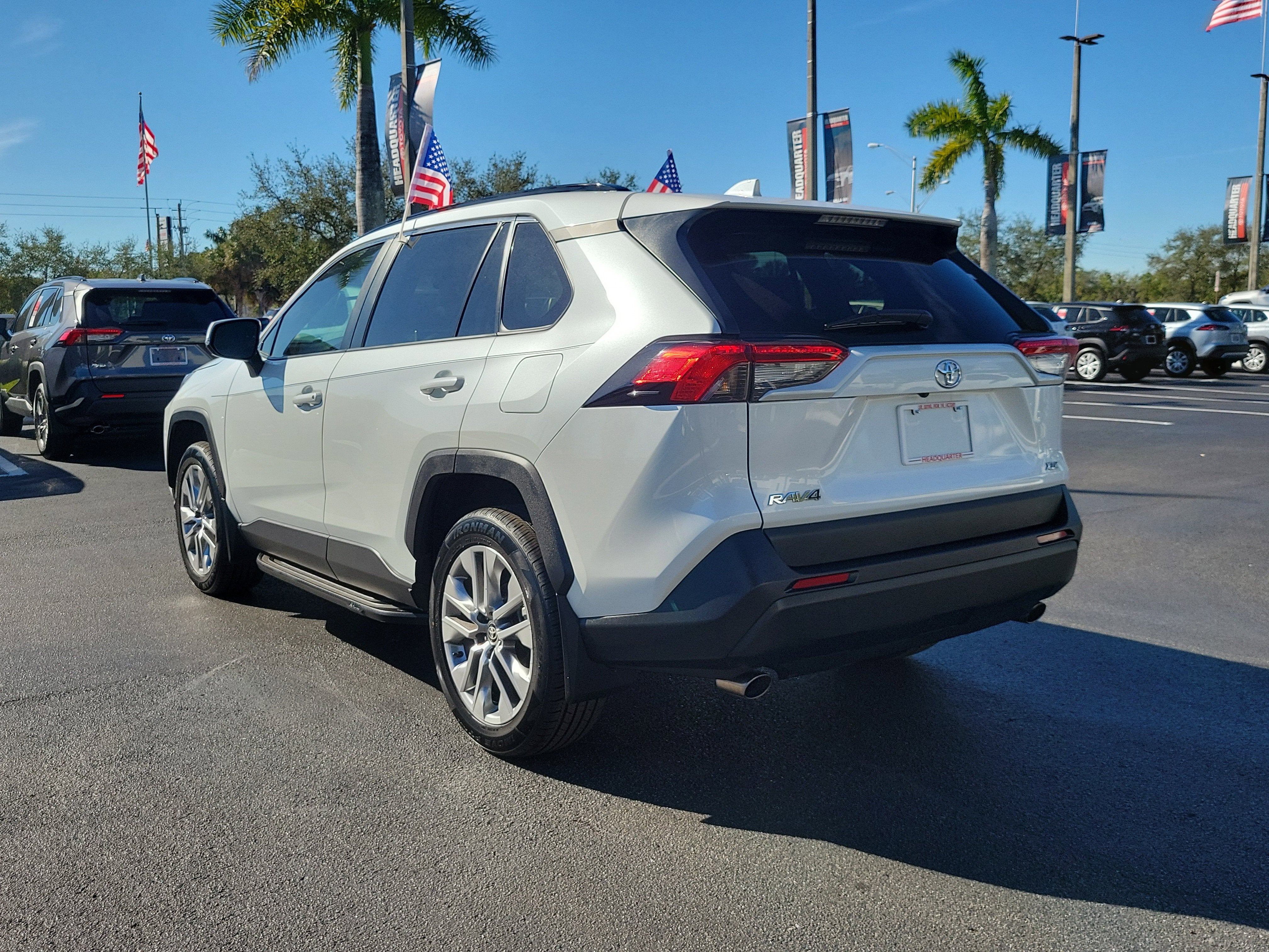 2023 Toyota RAV4 XLE Premium
