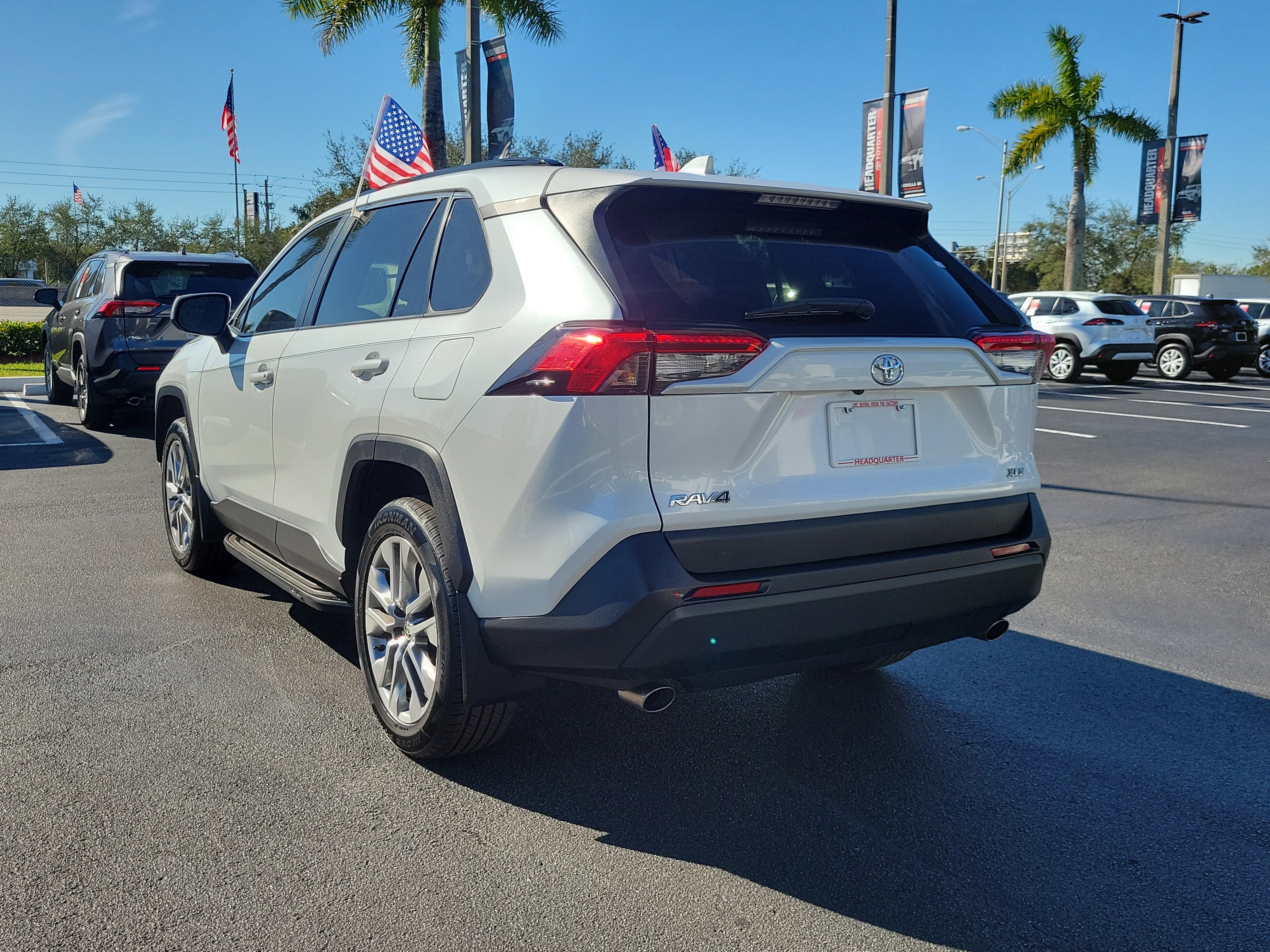2023 Toyota RAV4 XLE Premium