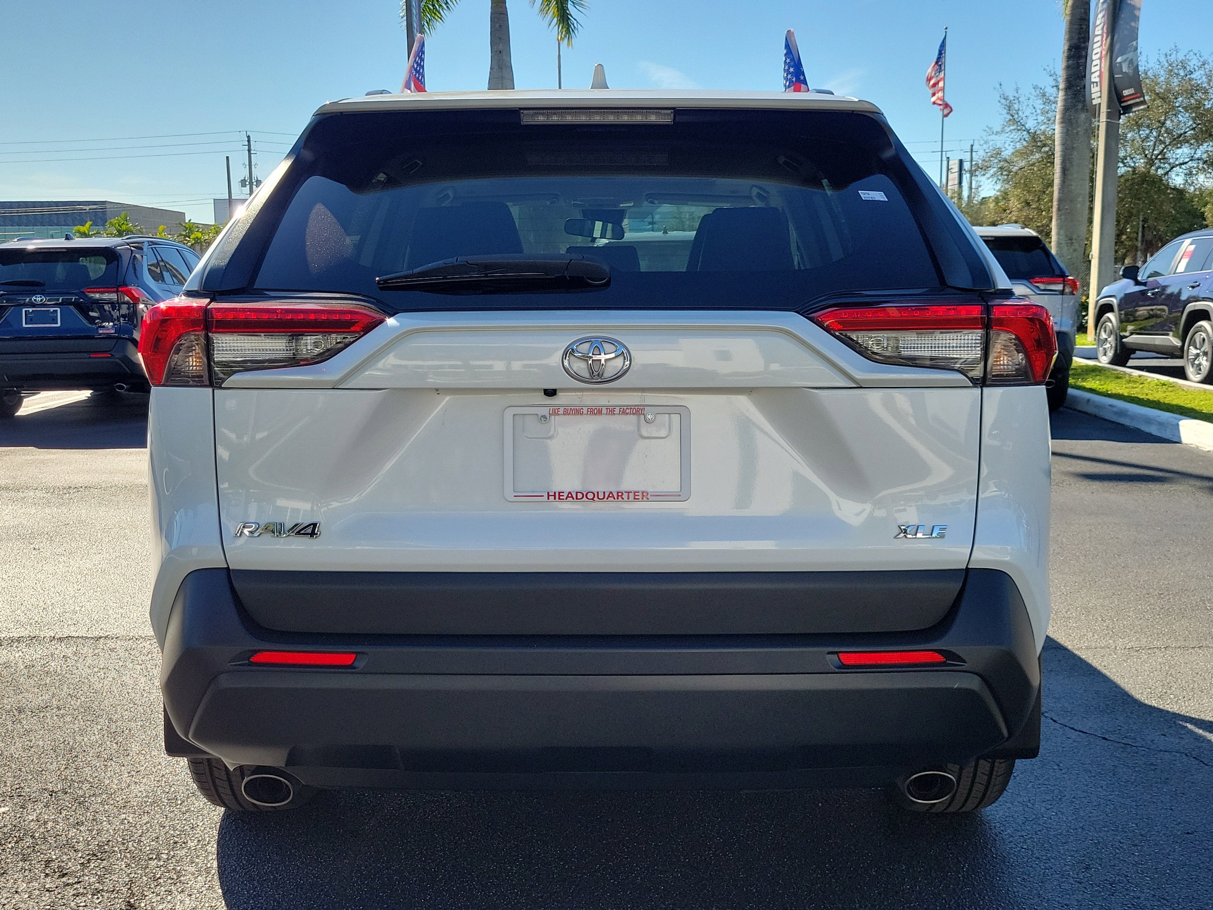 2023 Toyota RAV4 XLE Premium