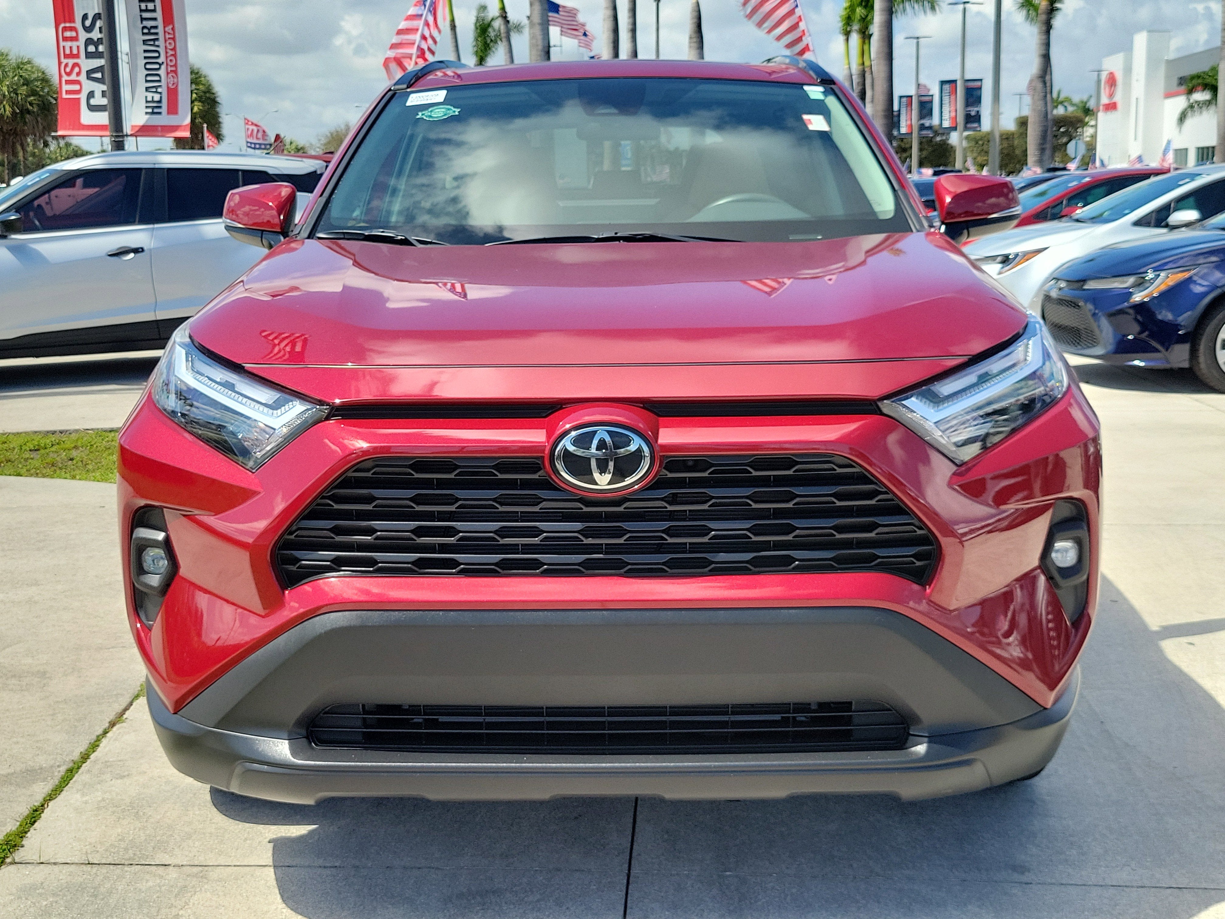 2025 Toyota RAV4 XLE Premium