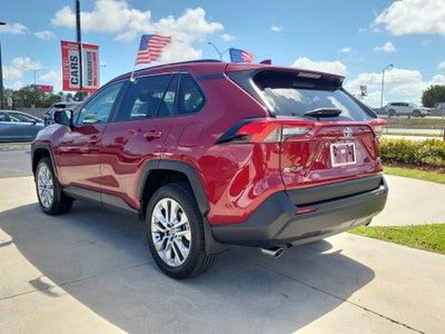 2025 Toyota RAV4 XLE Premium