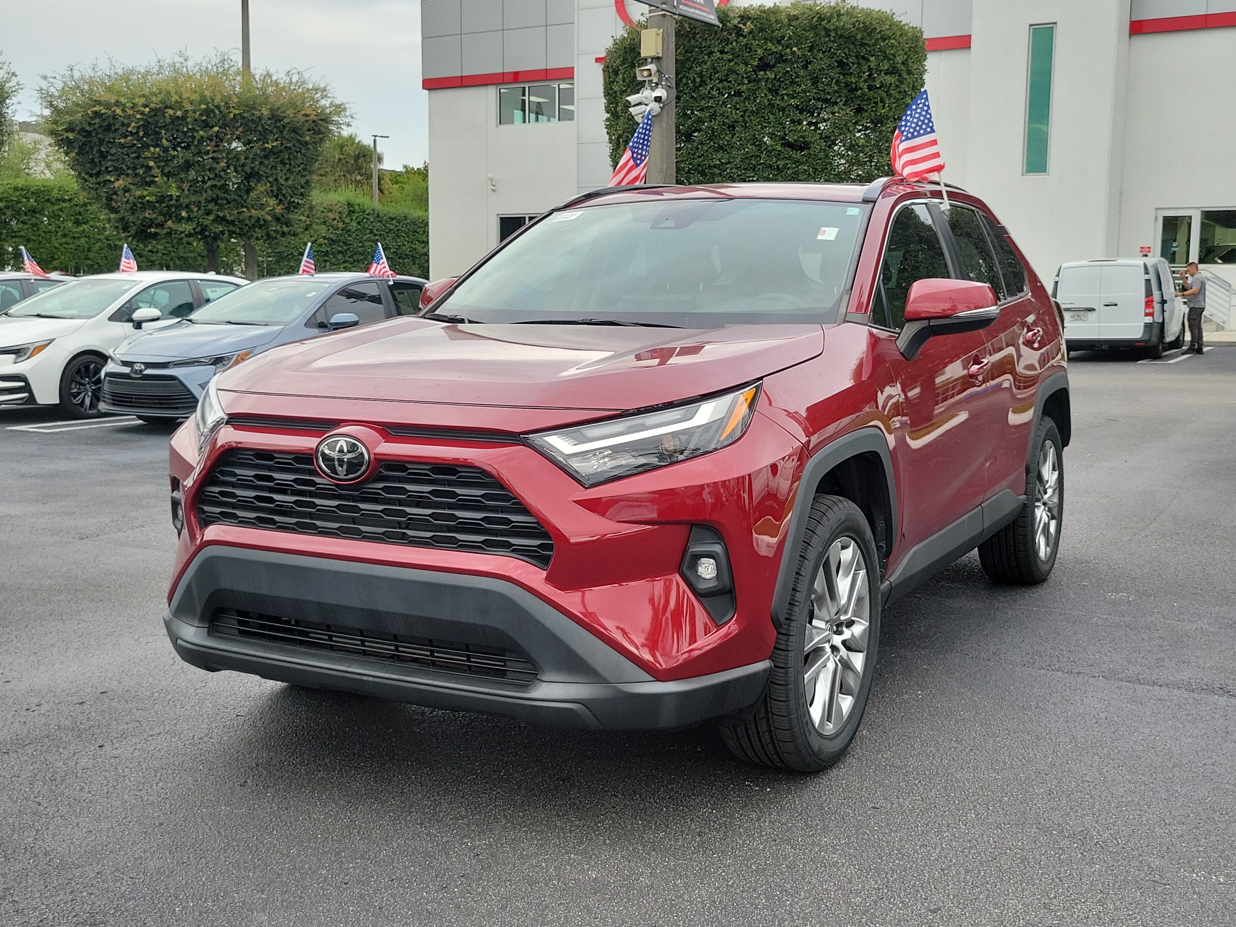 2023 Toyota RAV4 XLE Premium