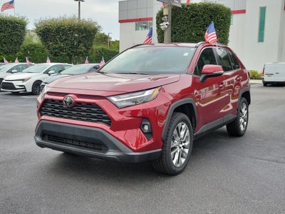 2023 Toyota RAV4 XLE Premium