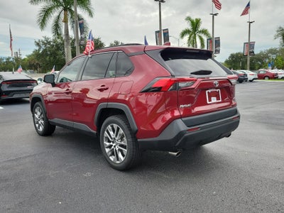 2023 Toyota RAV4 XLE Premium
