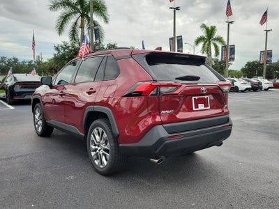 2023 Toyota RAV4 XLE Premium