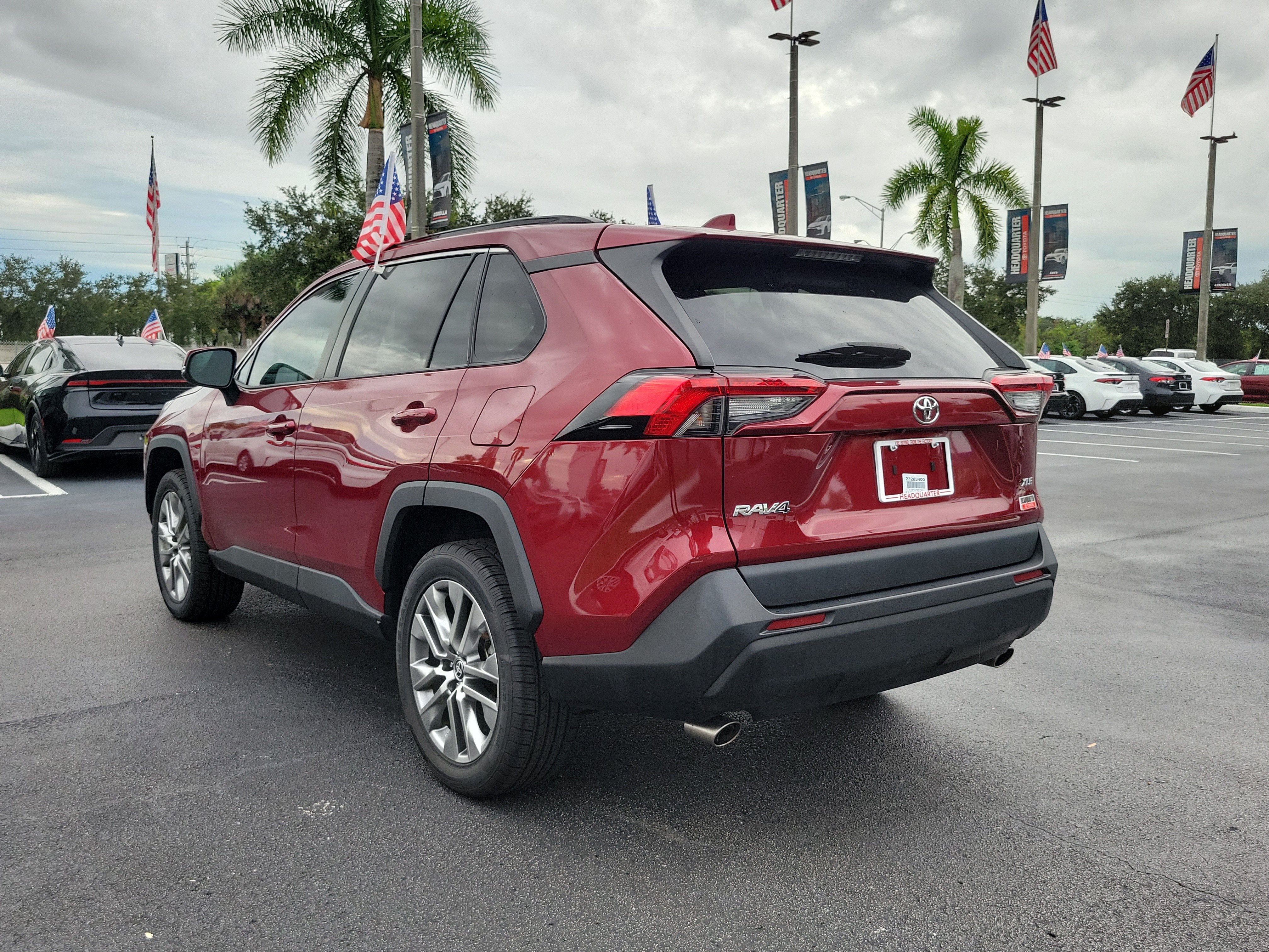 2023 Toyota RAV4 XLE Premium