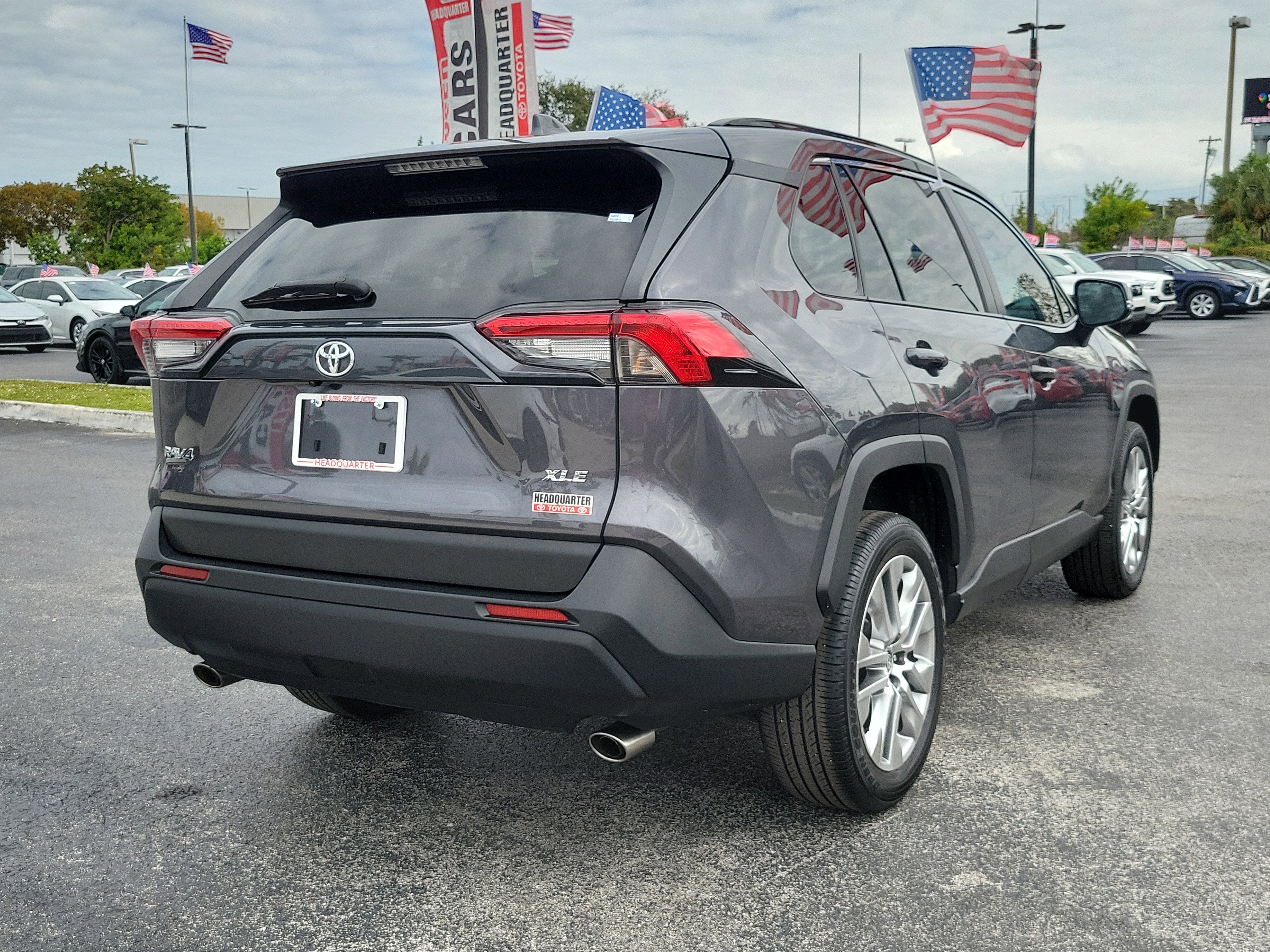 2024 Toyota RAV4 XLE Premium