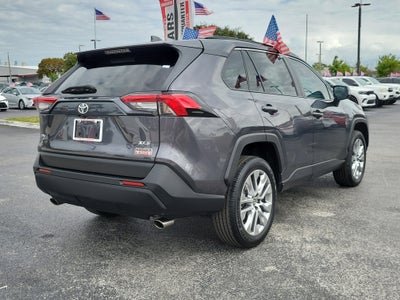 2024 Toyota RAV4 XLE Premium