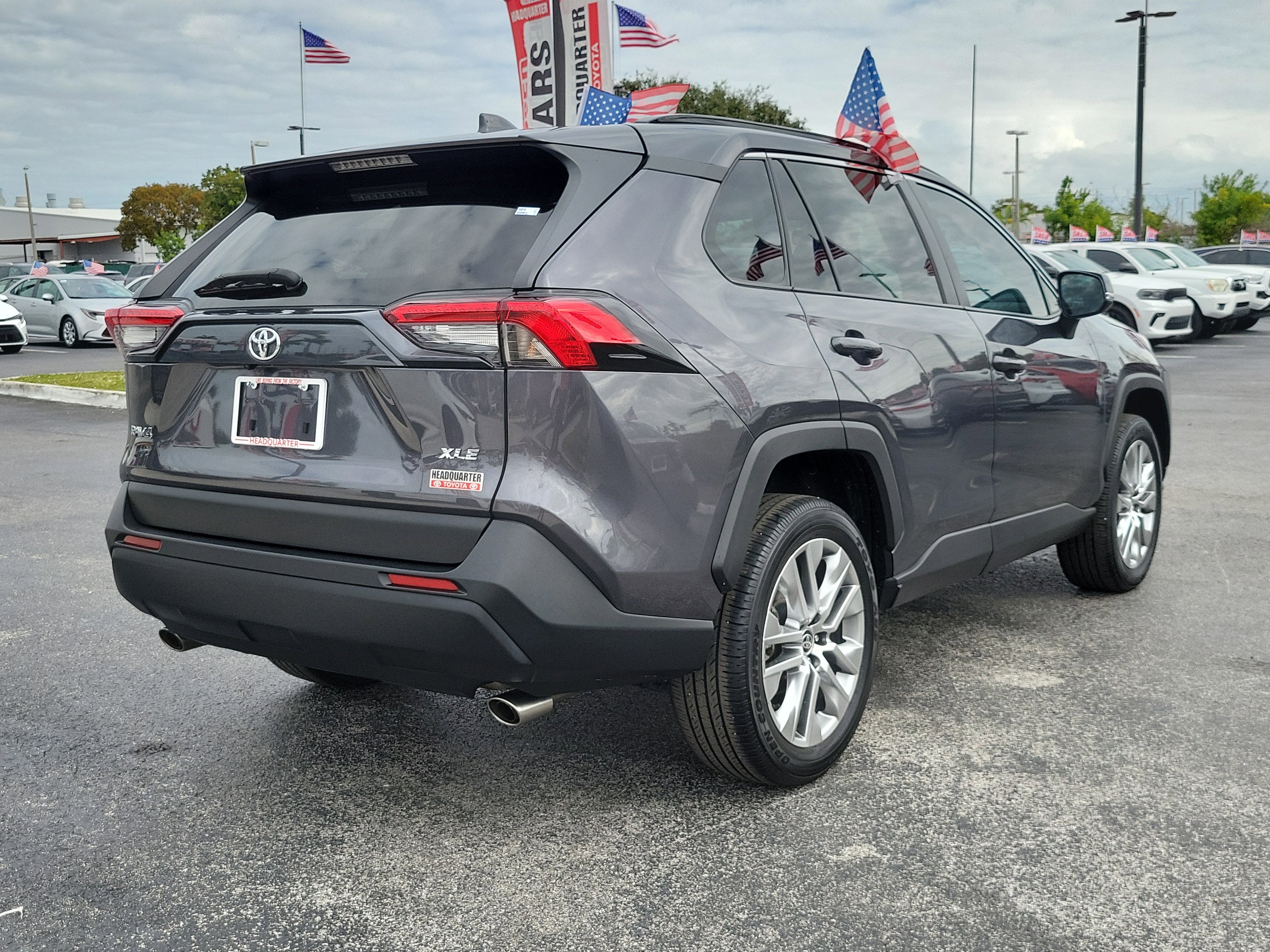 2024 Toyota RAV4 XLE Premium