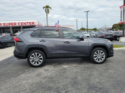 2024 Toyota RAV4 XLE Premium