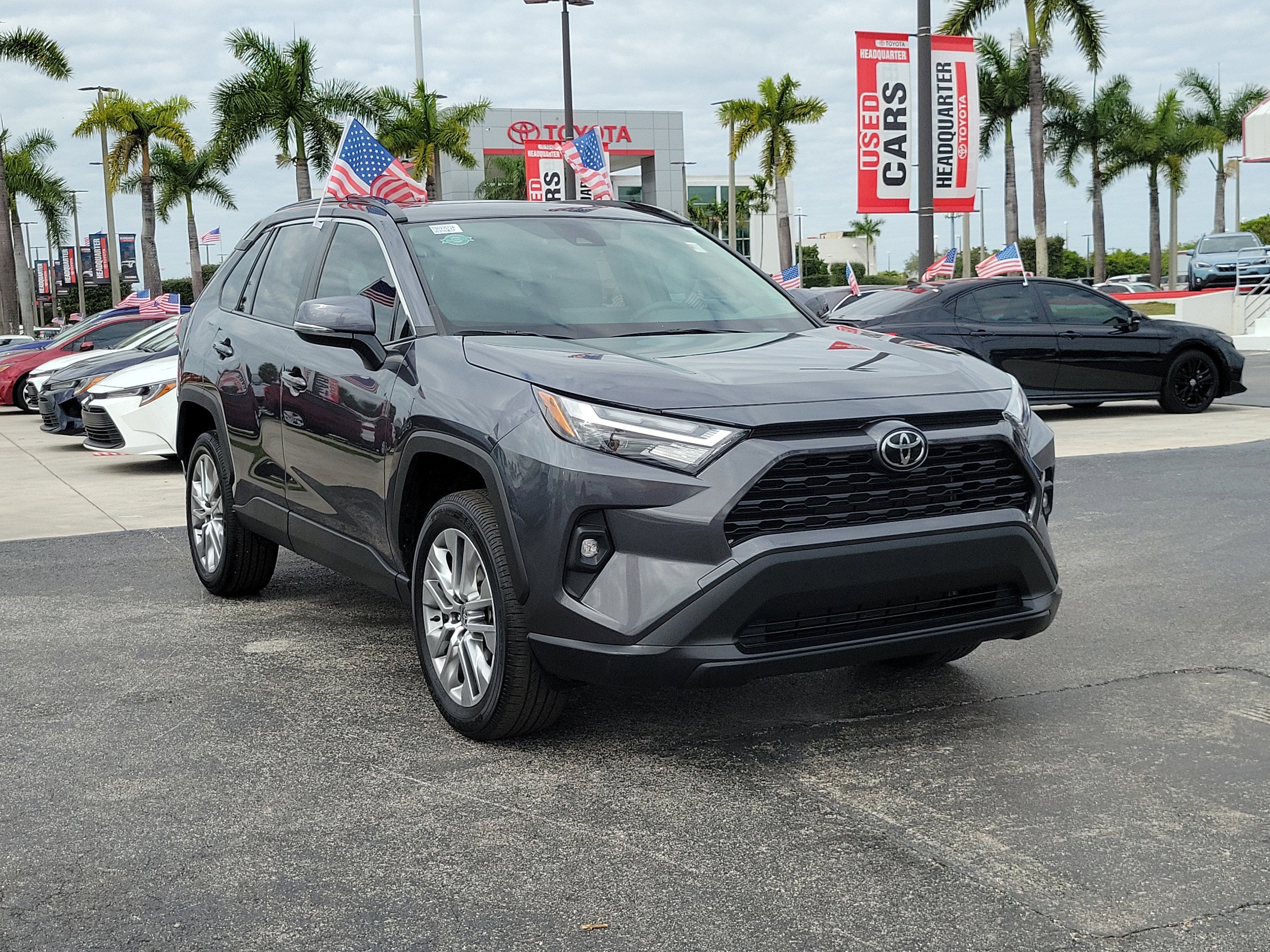 2024 Toyota RAV4 XLE Premium