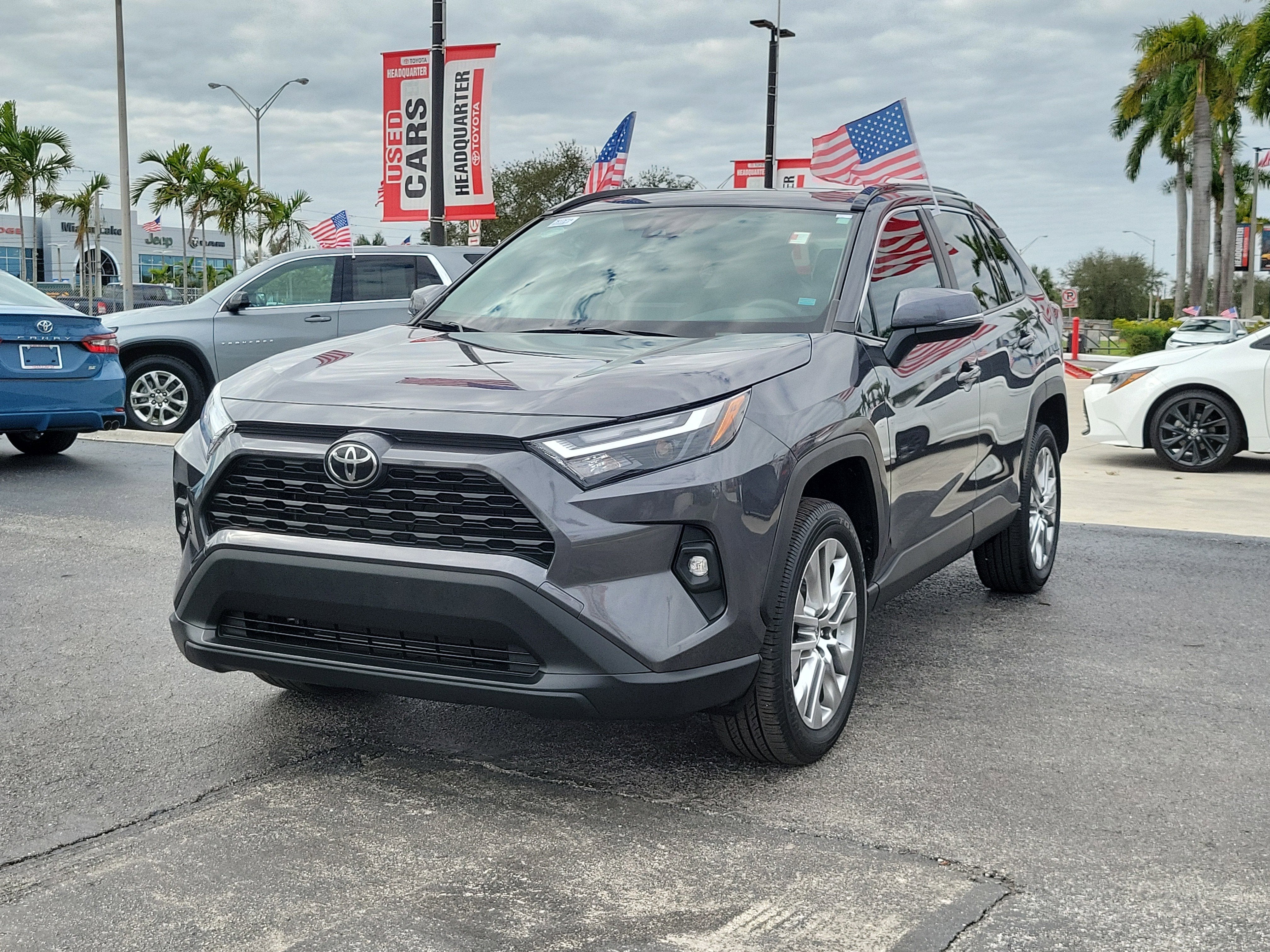 2024 Toyota RAV4 XLE Premium