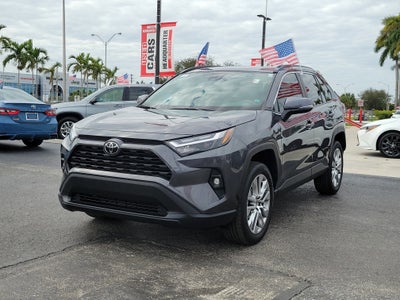 2024 Toyota RAV4 XLE Premium