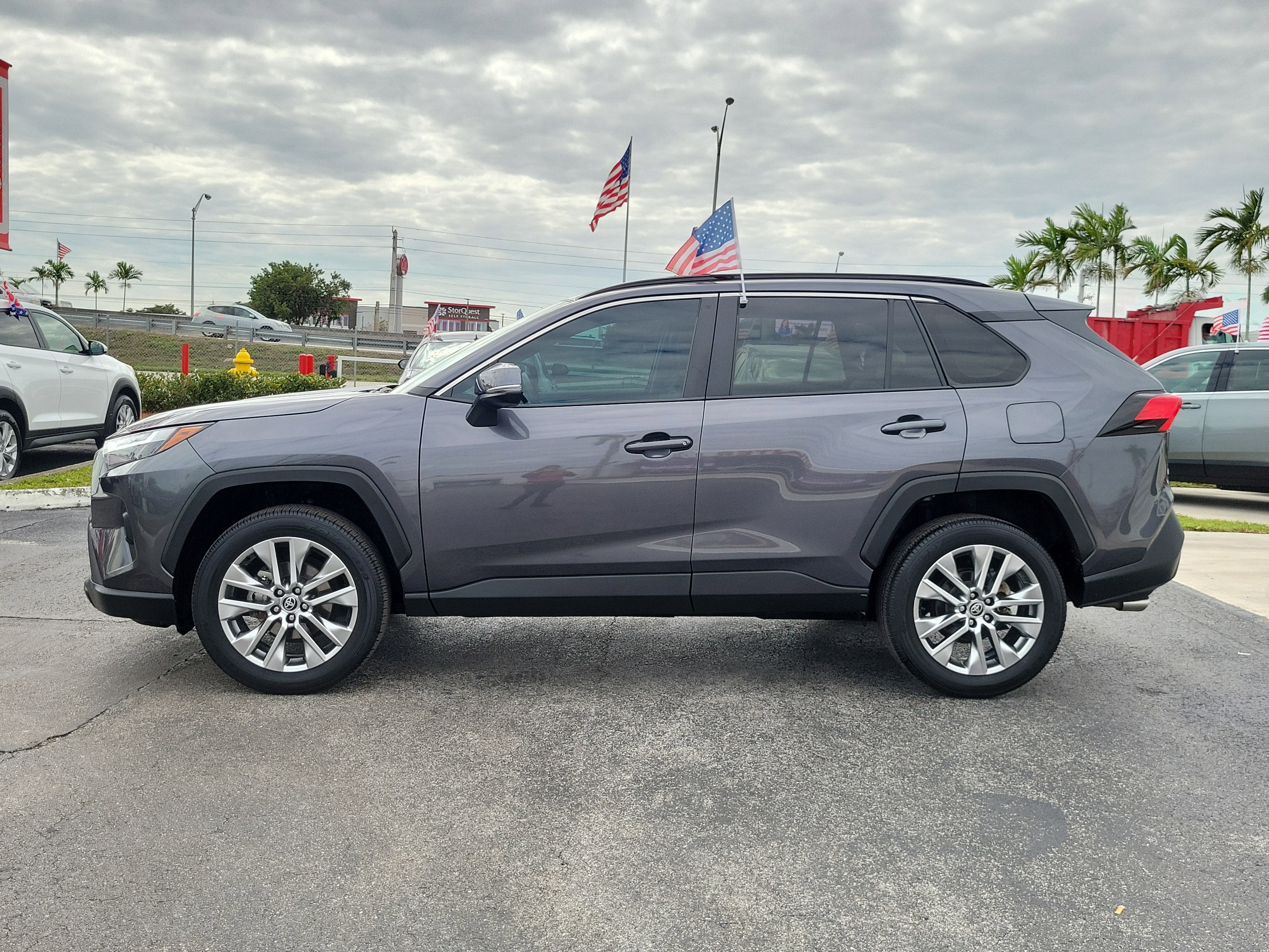 2024 Toyota RAV4 XLE Premium