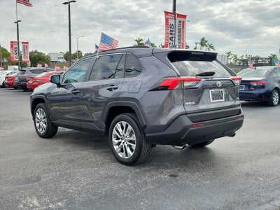 2024 Toyota RAV4 XLE Premium