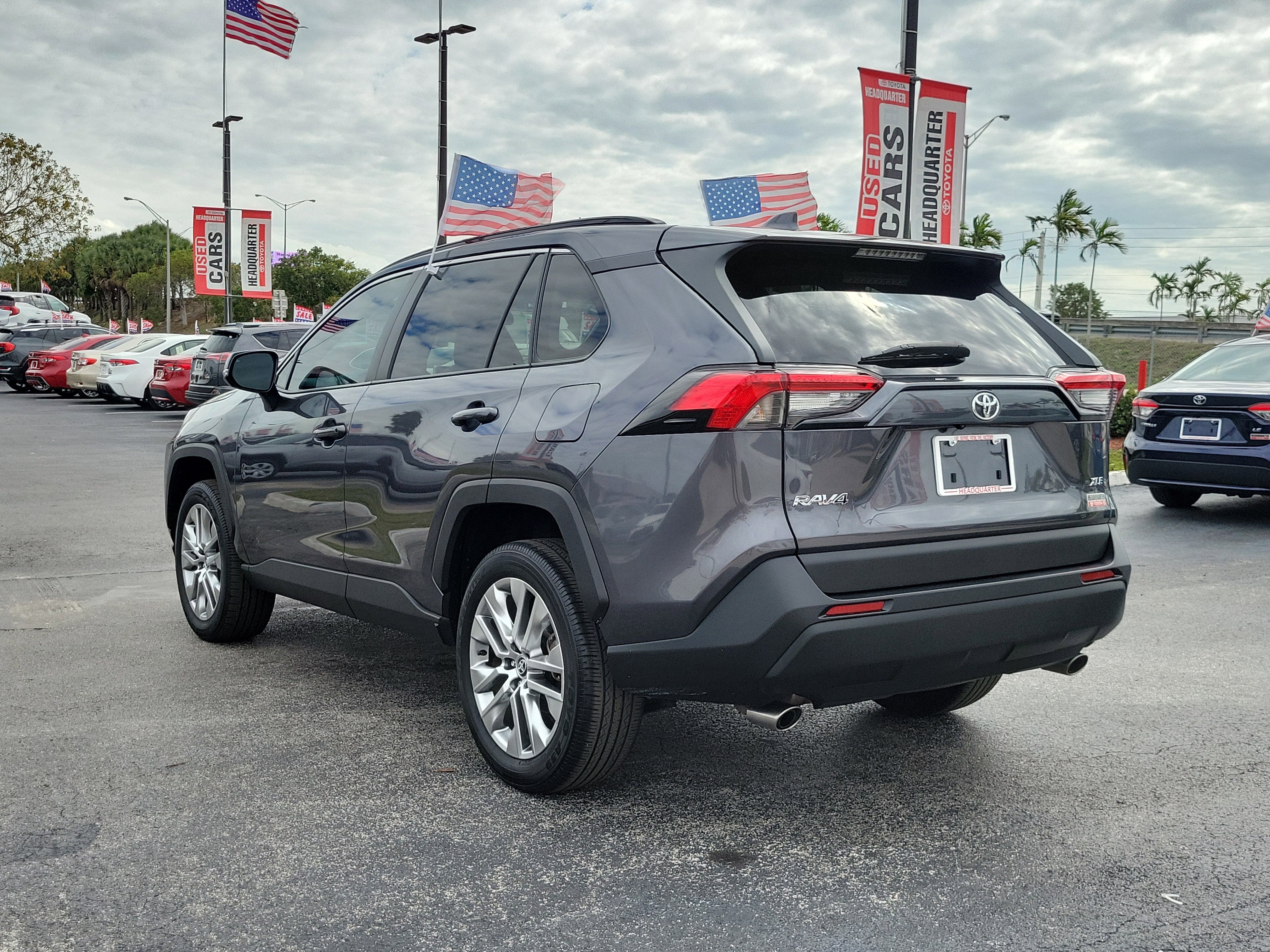 2024 Toyota RAV4 XLE Premium