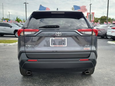 2024 Toyota RAV4 XLE Premium
