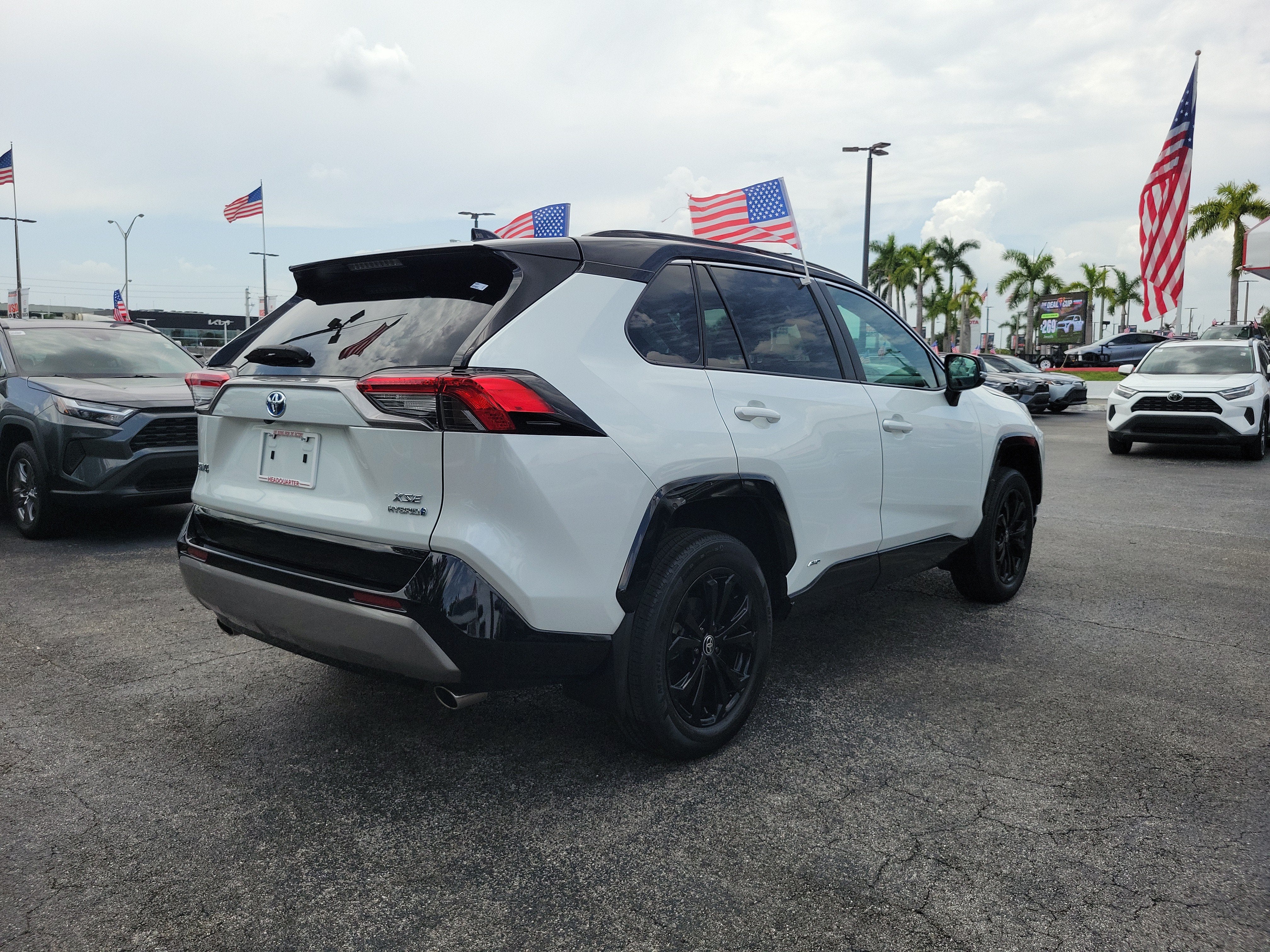 2024 Toyota RAV4 Hybrid XSE