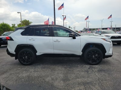 2024 Toyota RAV4 Hybrid XSE