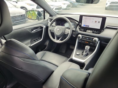 2024 Toyota RAV4 Hybrid XSE