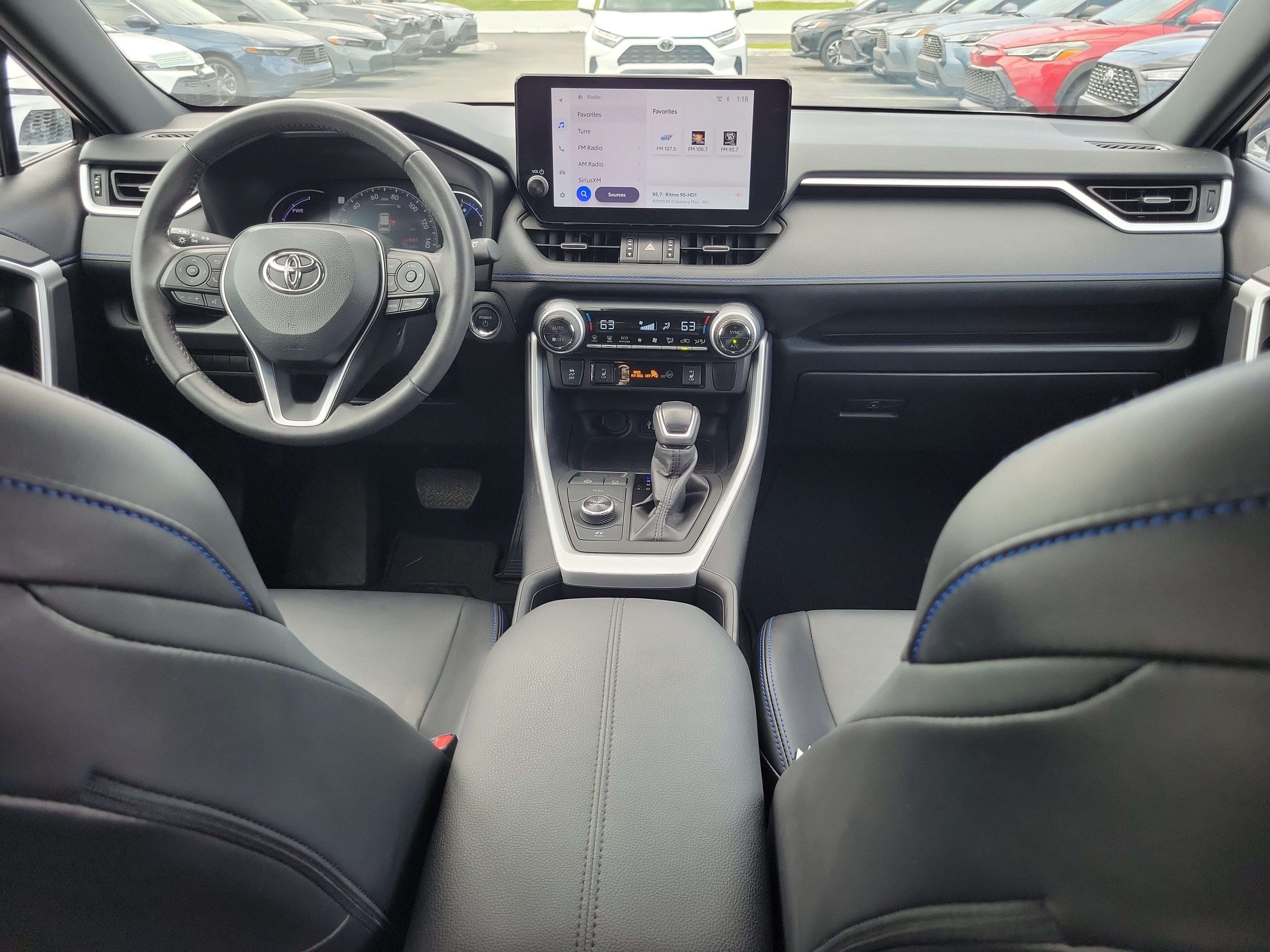 2024 Toyota RAV4 Hybrid XSE