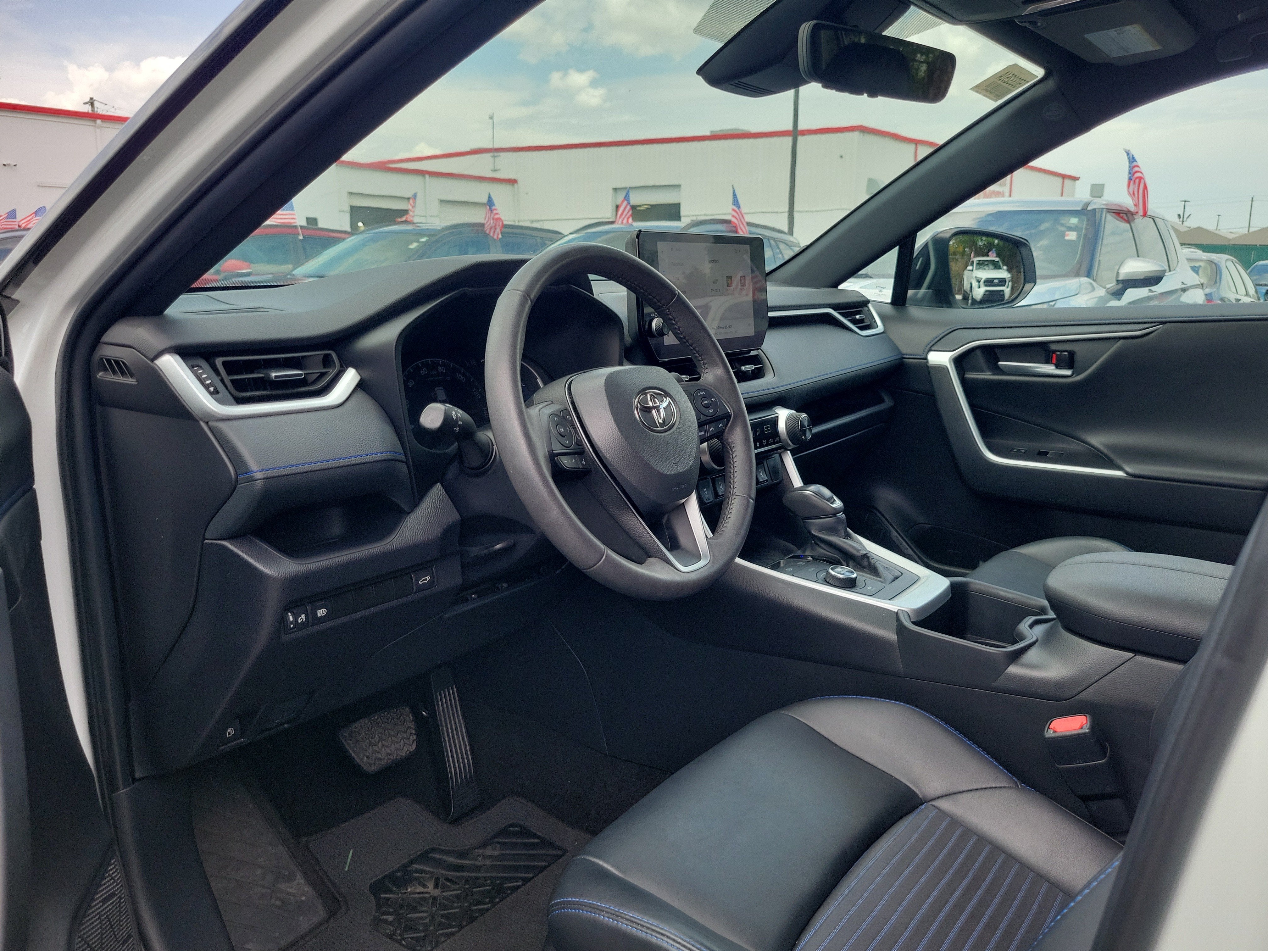 2024 Toyota RAV4 Hybrid XSE