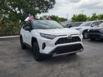 2024 Toyota RAV4 Hybrid XSE