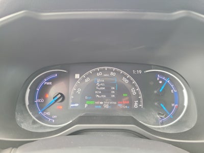 2024 Toyota RAV4 Hybrid XSE