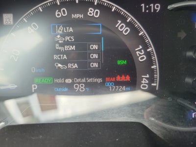 2024 Toyota RAV4 Hybrid XSE