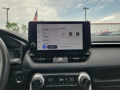 2024 Toyota RAV4 Hybrid XSE