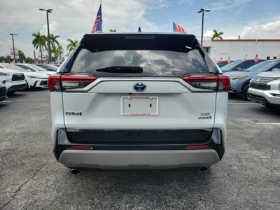 2024 Toyota RAV4 Hybrid XSE