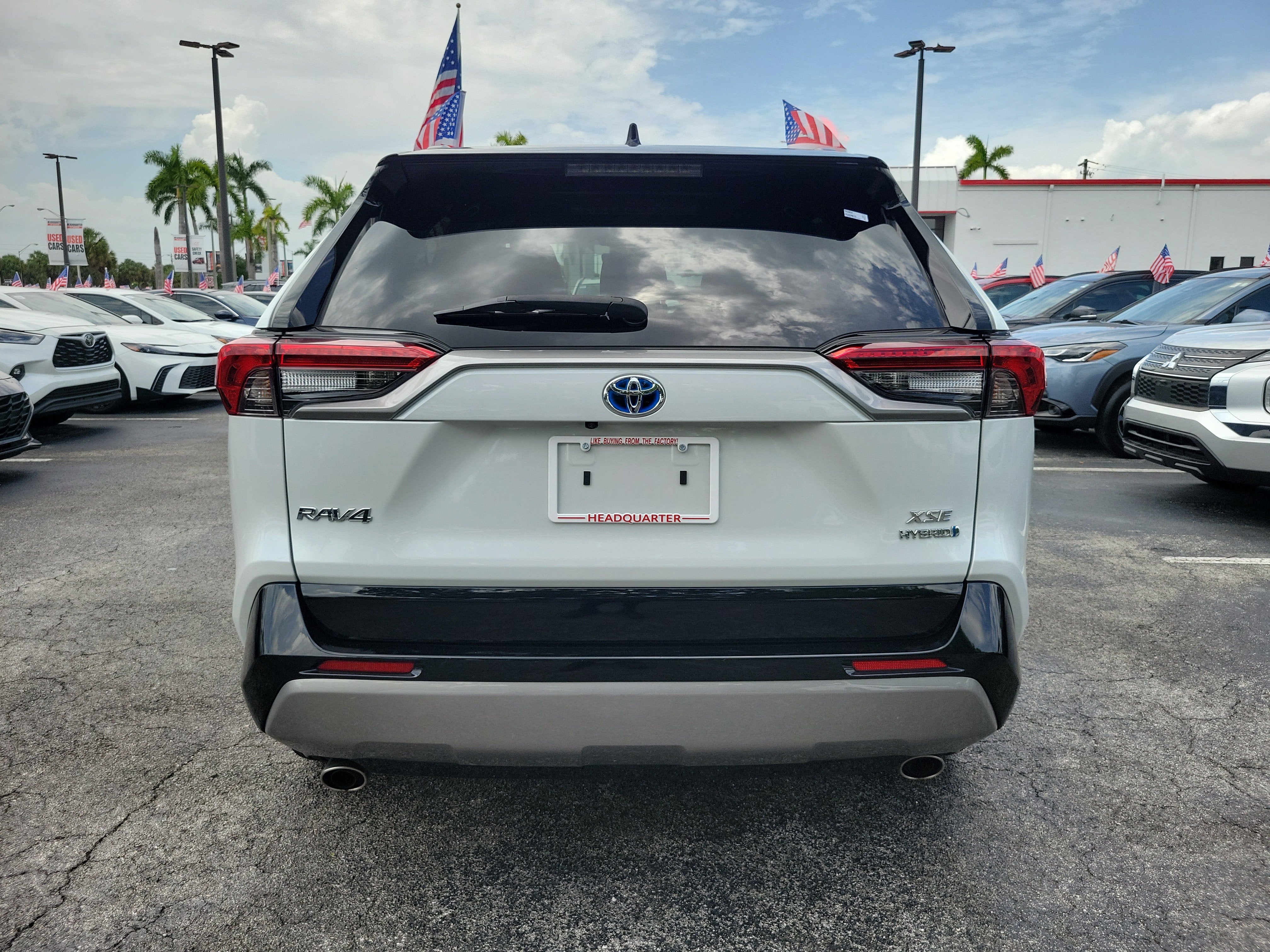 2024 Toyota RAV4 Hybrid XSE