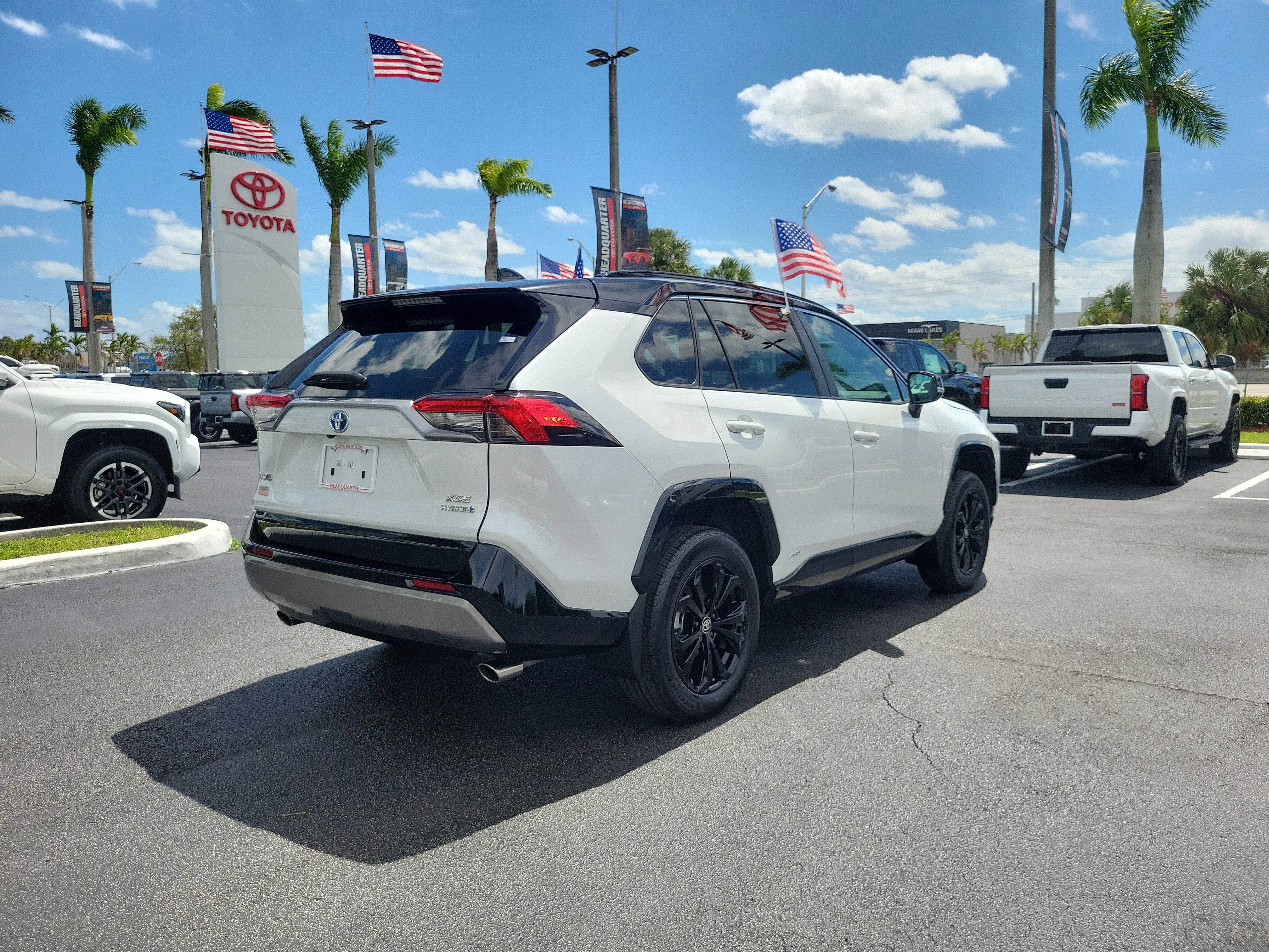 2024 Toyota RAV4 Hybrid XSE