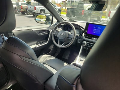 2024 Toyota RAV4 Hybrid XSE