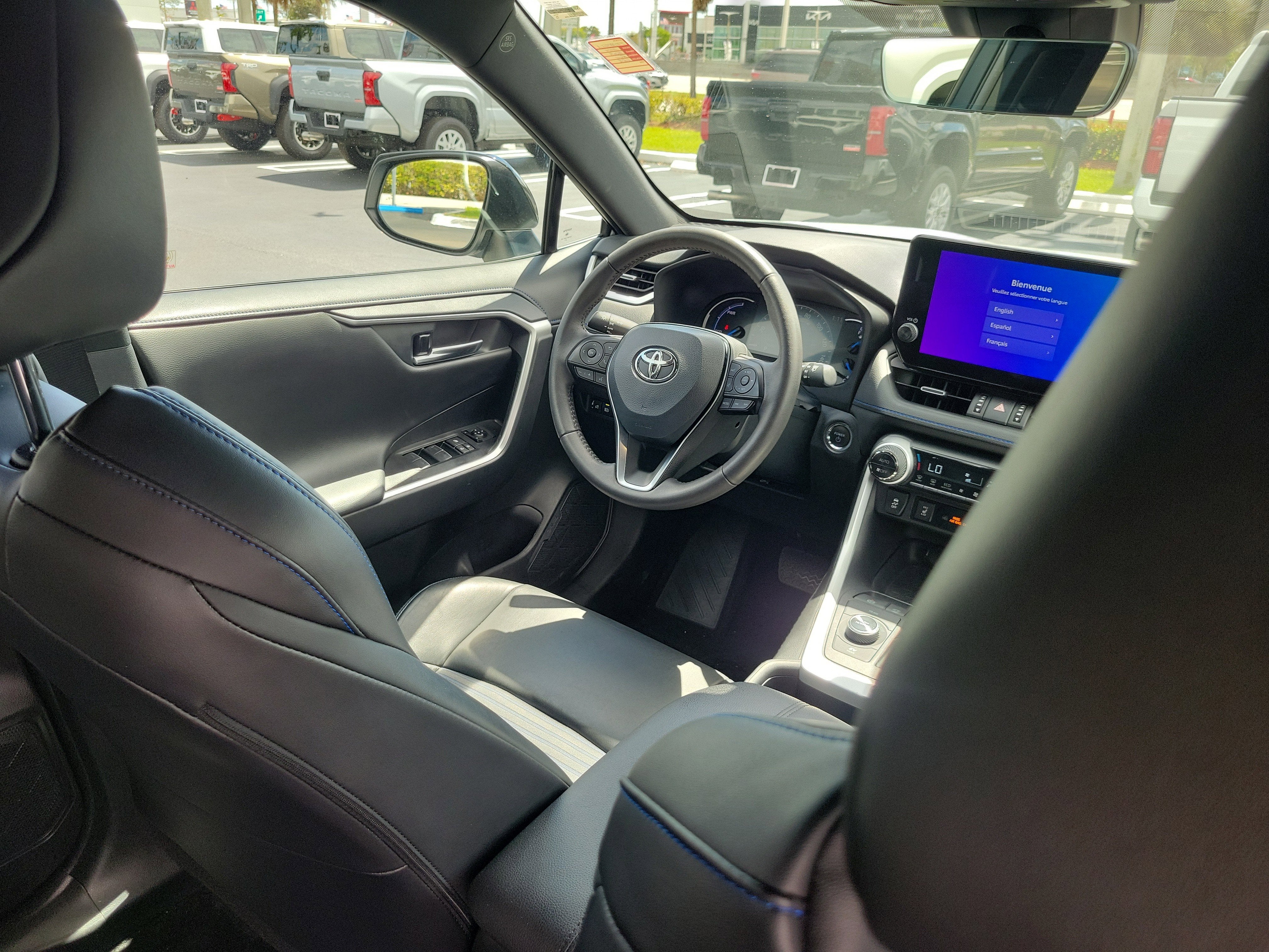 2024 Toyota RAV4 Hybrid XSE