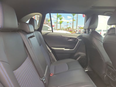 2024 Toyota RAV4 Hybrid XSE