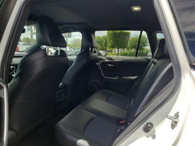 2024 Toyota RAV4 Hybrid XSE