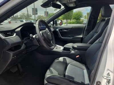 2024 Toyota RAV4 Hybrid XSE