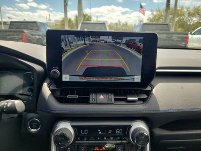 2024 Toyota RAV4 Hybrid XSE