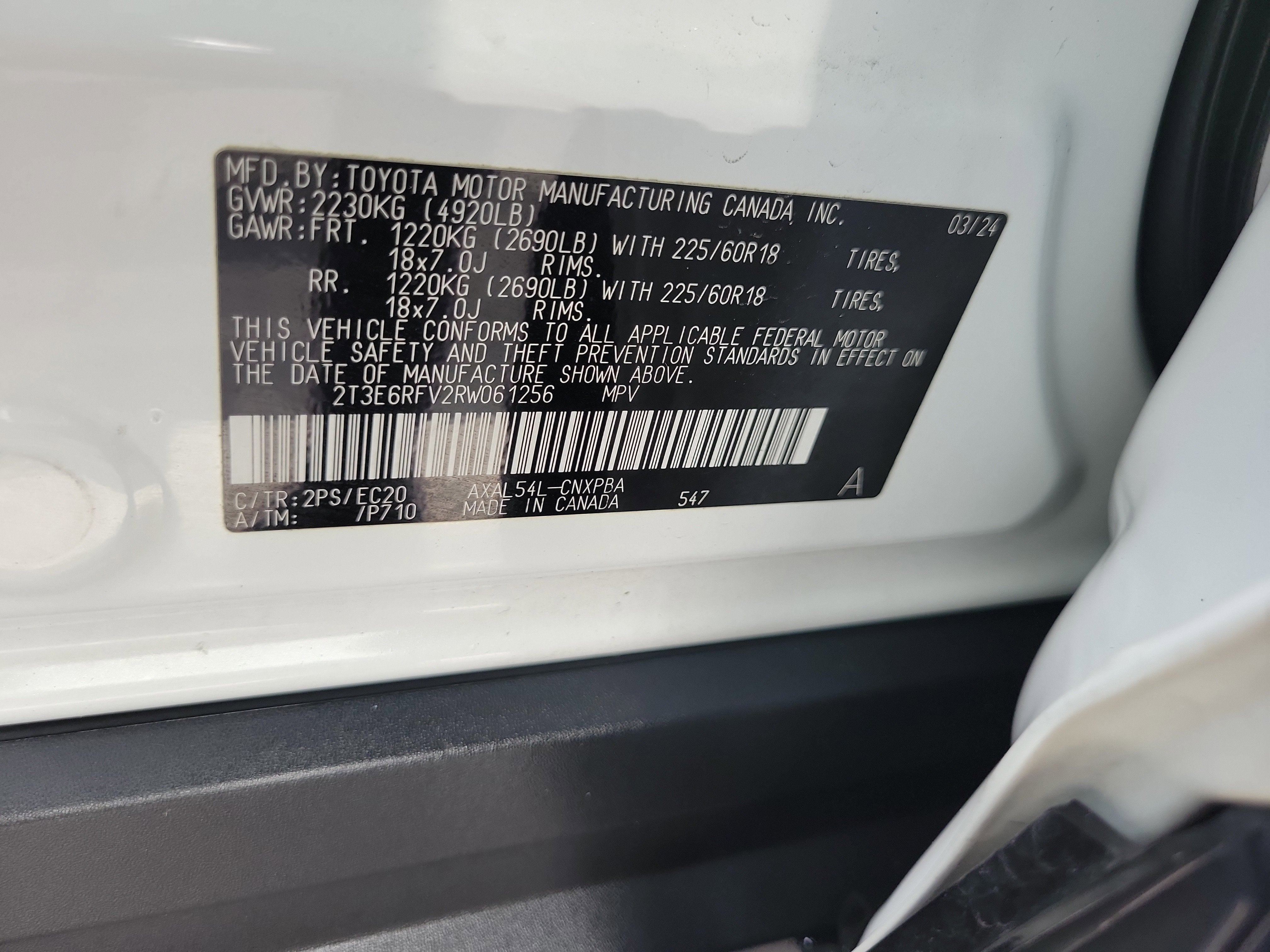 2024 Toyota RAV4 Hybrid XSE