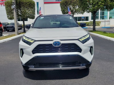 2024 Toyota RAV4 Hybrid XSE