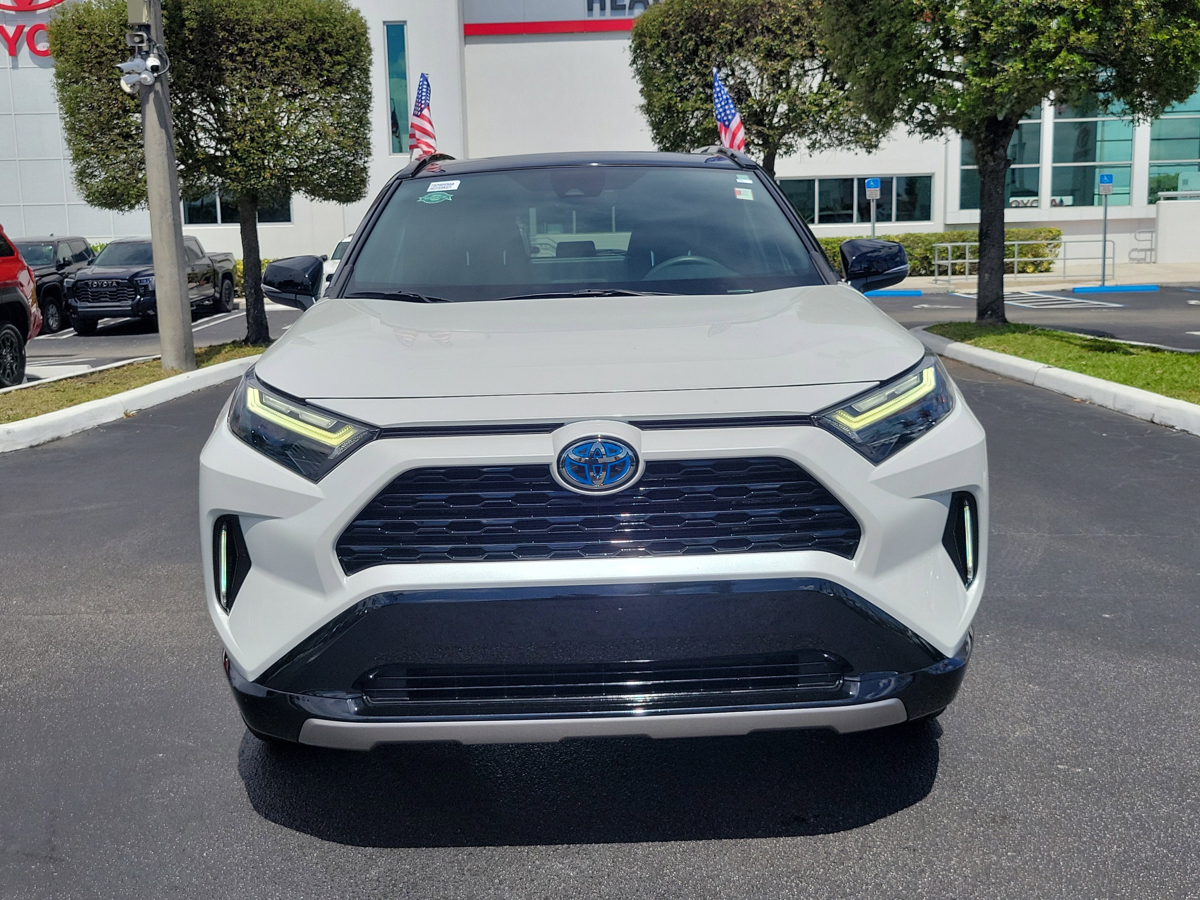 2024 Toyota RAV4 Hybrid XSE