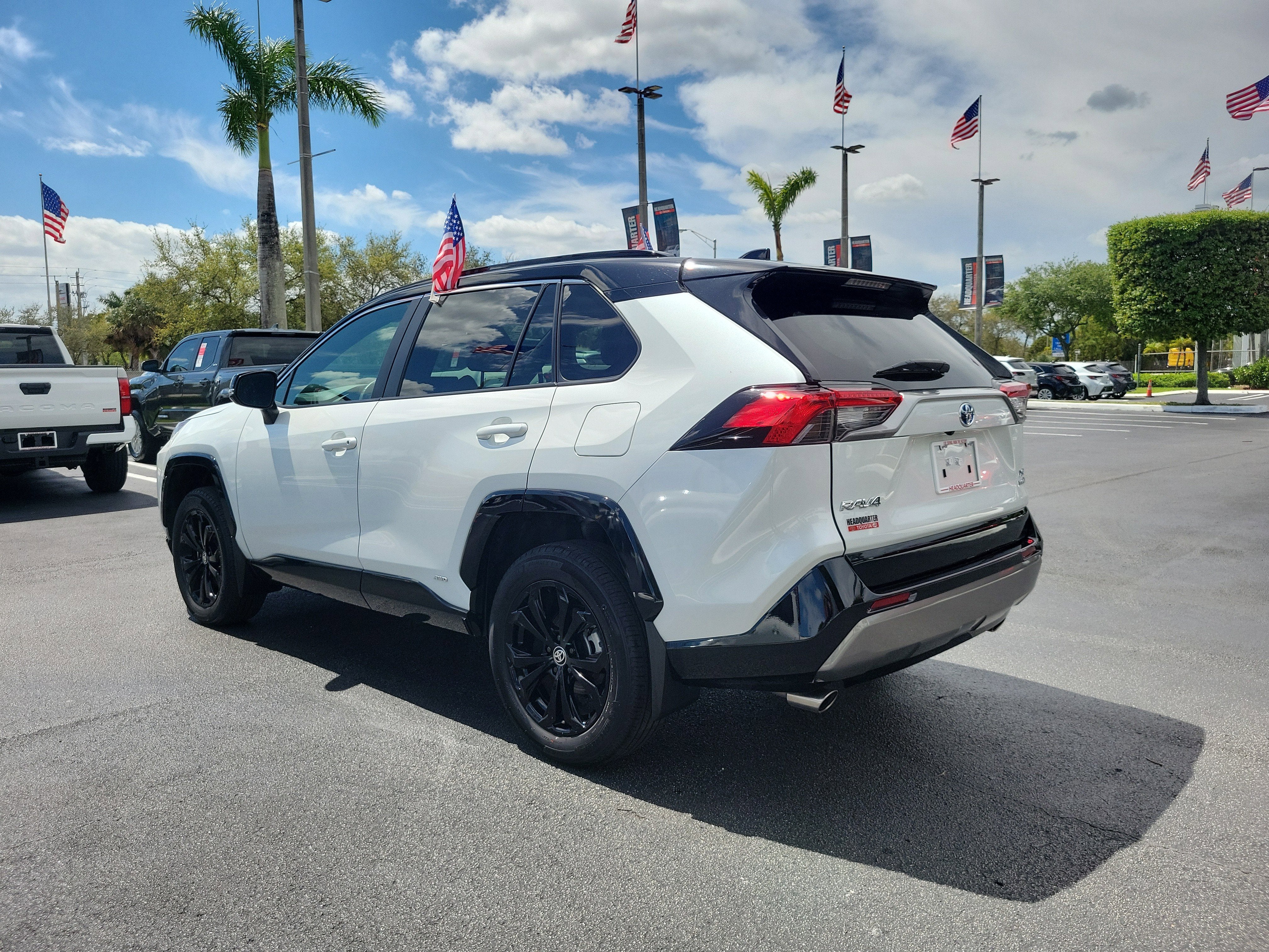 2024 Toyota RAV4 Hybrid XSE