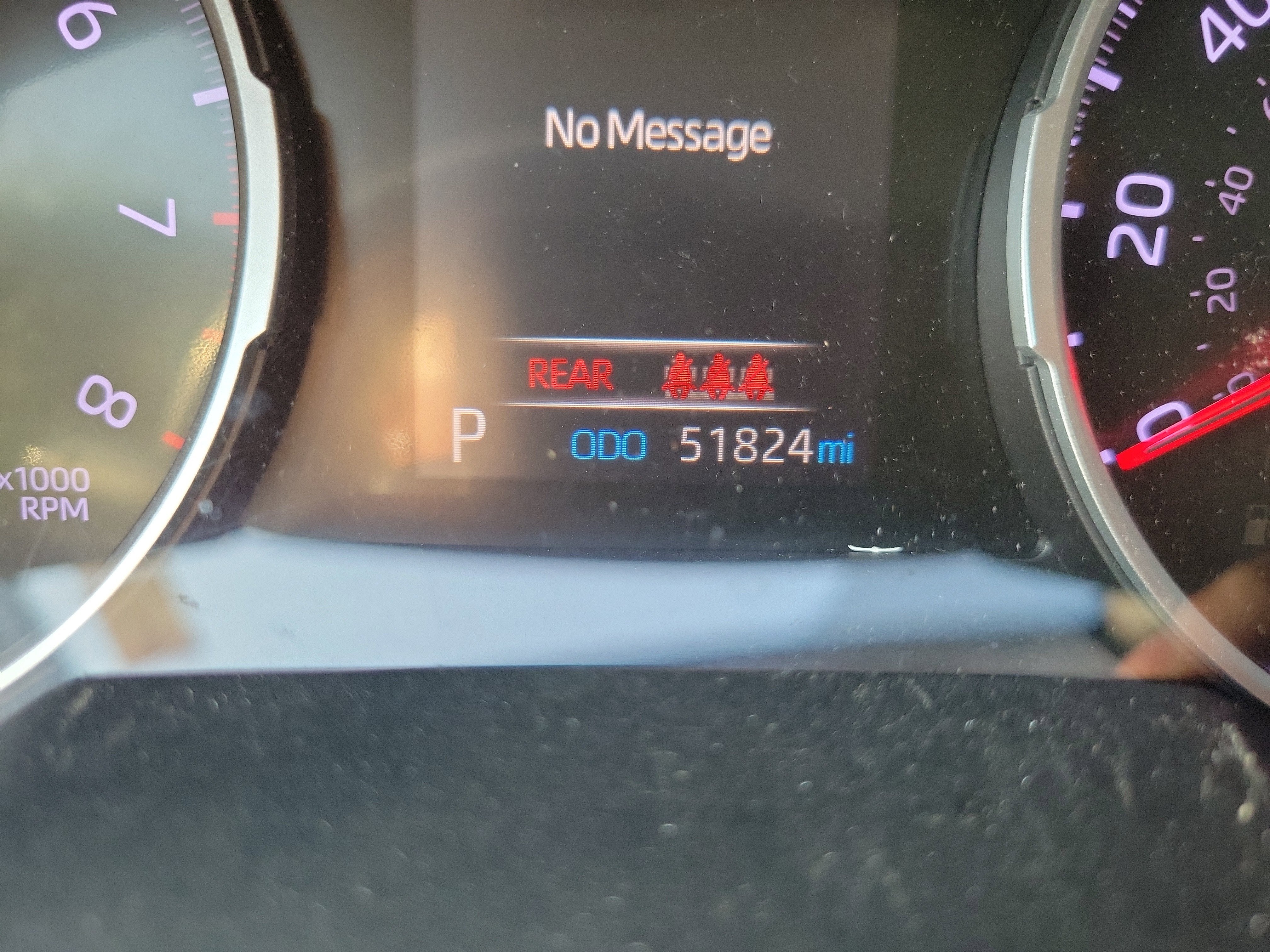2020 Toyota RAV4 LE