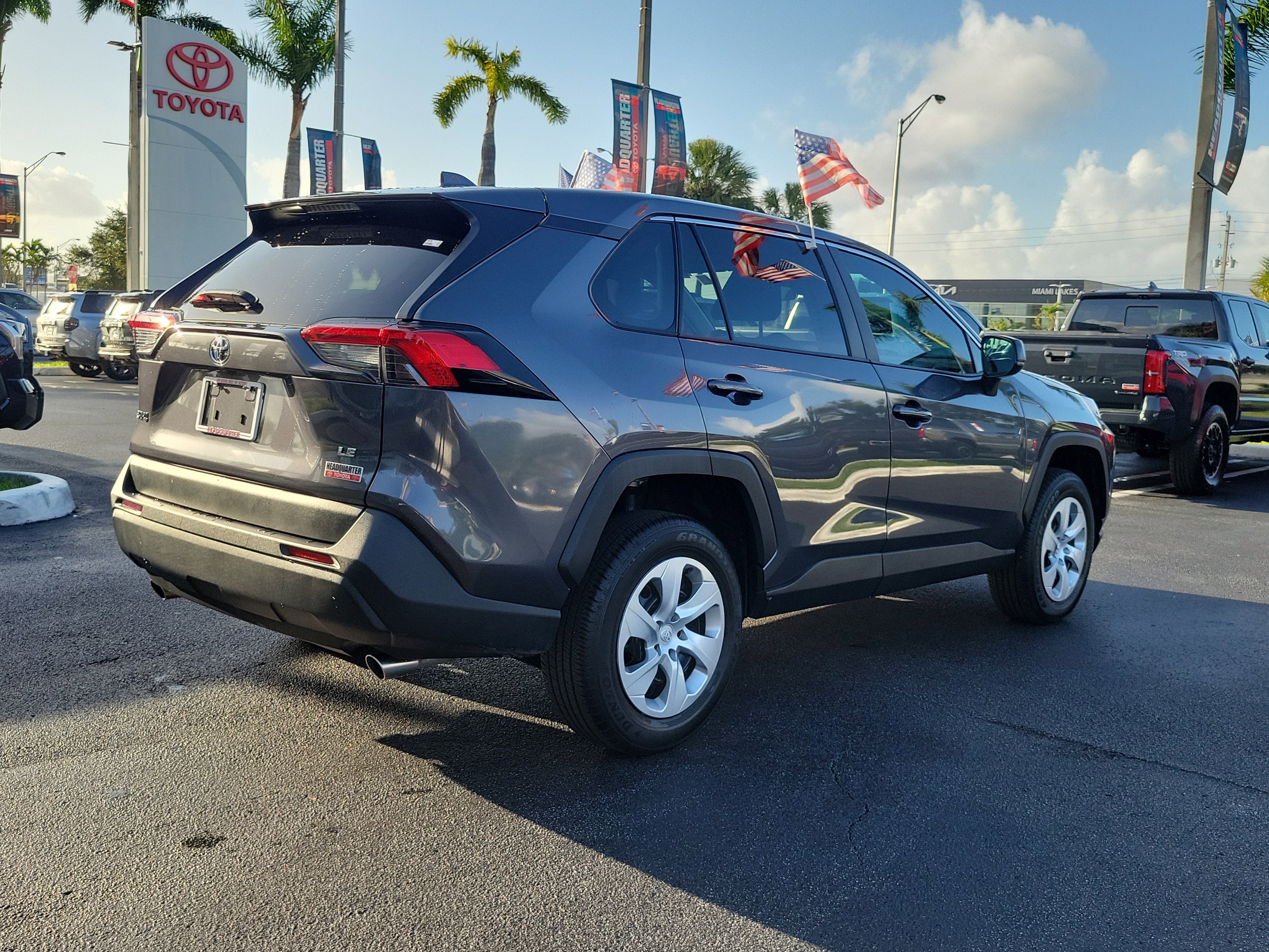 2024 Toyota RAV4 LE